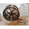 BC Forged 18" monoblock alloy wheels