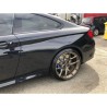 BC Forged 18" monoblock alloy wheels