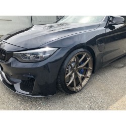 BC Forged 18" monoblock alloy wheels