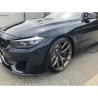 BC Forged 18" monoblock alloy wheels