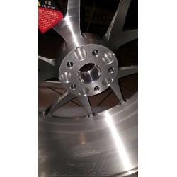 BC Forged 18" monoblock alloy wheels