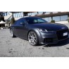 BC Forged 18" monoblock alloy wheels