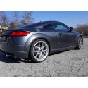 BC Forged 20" monoblock