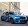 BC Forged 18" monoblock alloy wheels