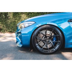 BC Forged 18" monoblock alloy wheels