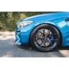 BC Forged 18" monoblock alloy wheels