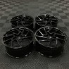 BC Forged 18" monoblock alloy wheels