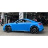 BC Forged 18" monoblock alloy wheels