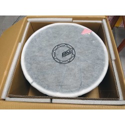 BC Forged 20" monoblock