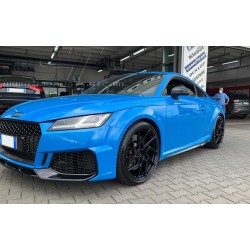 BC Forged 18" monoblock alloy wheels