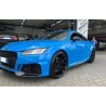 BC Forged 18" monoblock alloy wheels