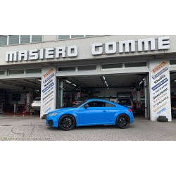 BC Forged 18" monoblock alloy wheels