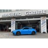 BC Forged 18" monoblock alloy wheels