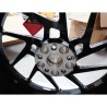 BC Forged 18" monoblock alloy wheels