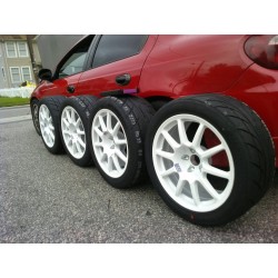 Braid Fullrace A wheels