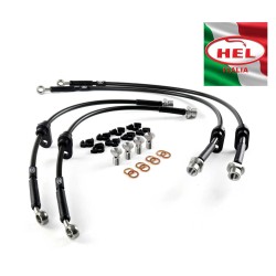 HEL Toyota Yaris GR 1.6 2020-  braided brake lines