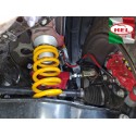 HEL Toyota Yaris GR 1.6 2020- braided brake lines