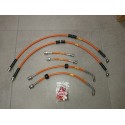 HEL braided brake lines for Megane 4 RS 280 / Trophy 300