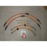 HEL braided brake lines for Megane 4 RS 280 / Trophy 300