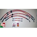 HEL braided brake lines for Megane 4 RS 280 / Trophy 300