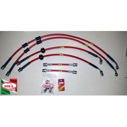 HEL braided brake lines for Megane 4 RS 280 / Trophy 300