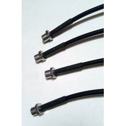 HEL BMW Mini F56 All Variants 2013- braided brake lines