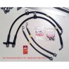 HEL Mazda MX-5 ND All Variants 2016- braided brake lines