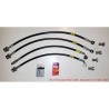 HEL Mazda MX-5 NA/NB 1.8 1994-2005 braided brake lines