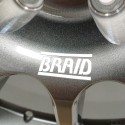 Braid Fullrace A wheels