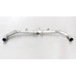 Remus exhaust for Volkswagen Golf mk7 gti 220/230/clubsport