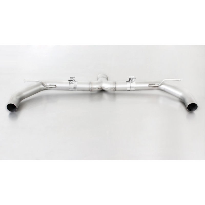 Remus exhaust for Volkswagen Golf mk7 gti 220/230/clubsport