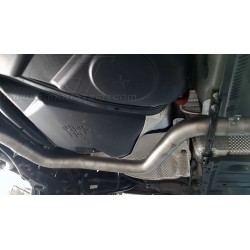 Remus exhaust for Volkswagen Golf MK7 GTI
