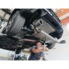 Remus exhaust for Volkswagen Golf MK7 GTI