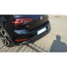 Remus exhaust for Volkswagen Golf MK7 GTI