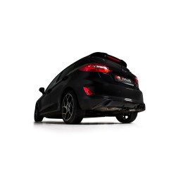 Remus exhaust for Ford Fiesta ST mk8