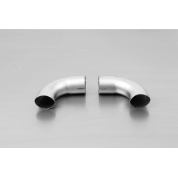 Remus exhaust for Mercedes A 45 / CLA 45 AMG W176