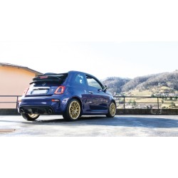 Cerchi in lega Fondmetal 9EVO
