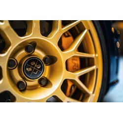 Cerchi in lega Fondmetal 9EVO