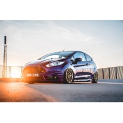 Cerchi in lega Fondmetal 9EVO