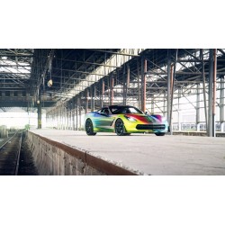 Cerchi in lega Fondmetal 9RR