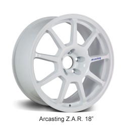  Arcasting Z.A.R. alloy wheels