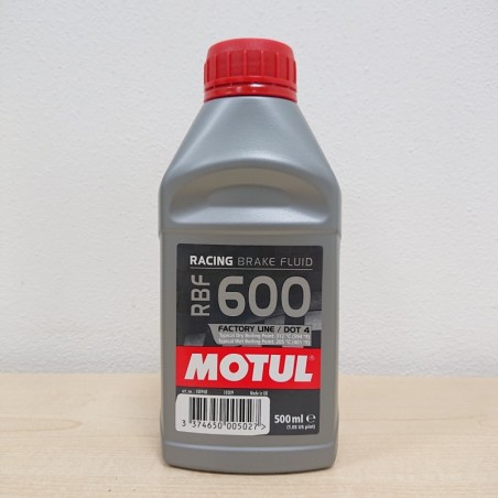 Motul RBF600 brake fluid 500ml