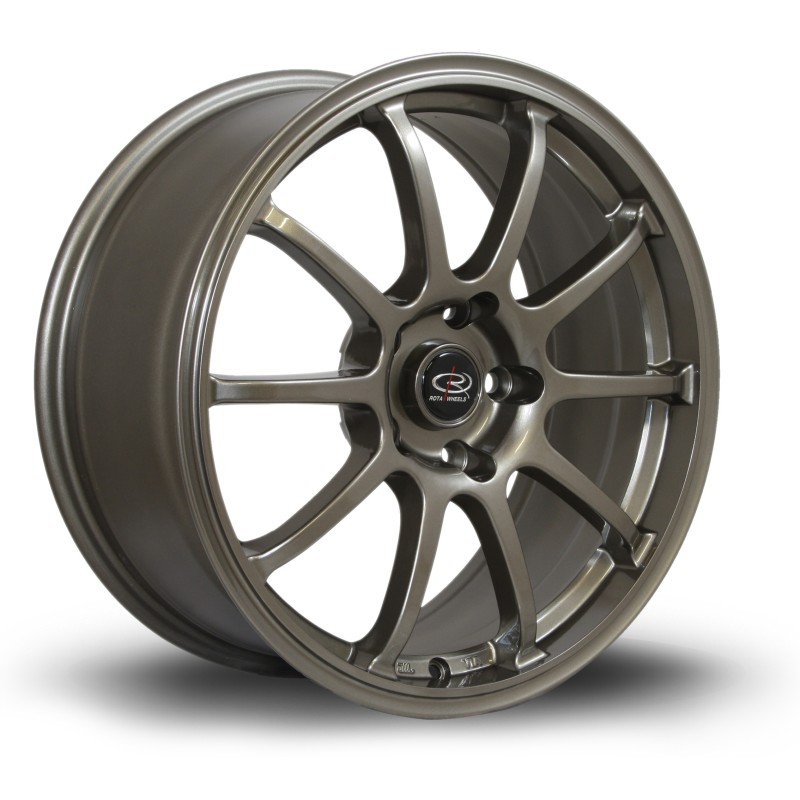 ROTA FORCE alloy wheels