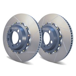 Girodisc rear rotors for Porsche 991  GT3,  GT3RS and GT2RS PCCB 