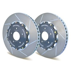 Girodisc front rotors for Honda Civic Type R FK2/FK8