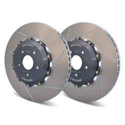 Girodisc rear rotors for Renault Megane III RS