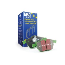 EBC GreenStuff brake pads