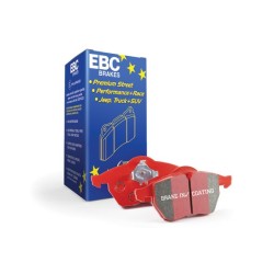 EBC RedStuff ceramic brake pads
