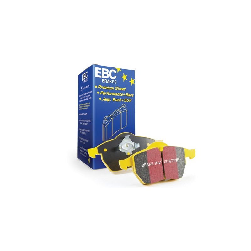 EBC YellowStuff brake pads