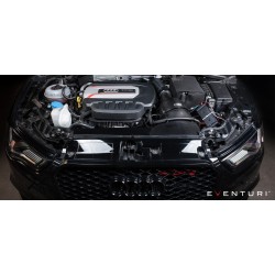 Eventuri Audi S3 Kit di Aspirazione in Carbonio